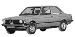 BMW E21 U3413 Fault Code