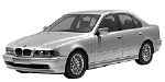 BMW E39 U3413 Fault Code