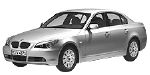 BMW E60 U3413 Fault Code