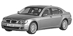 BMW E65 U3413 Fault Code